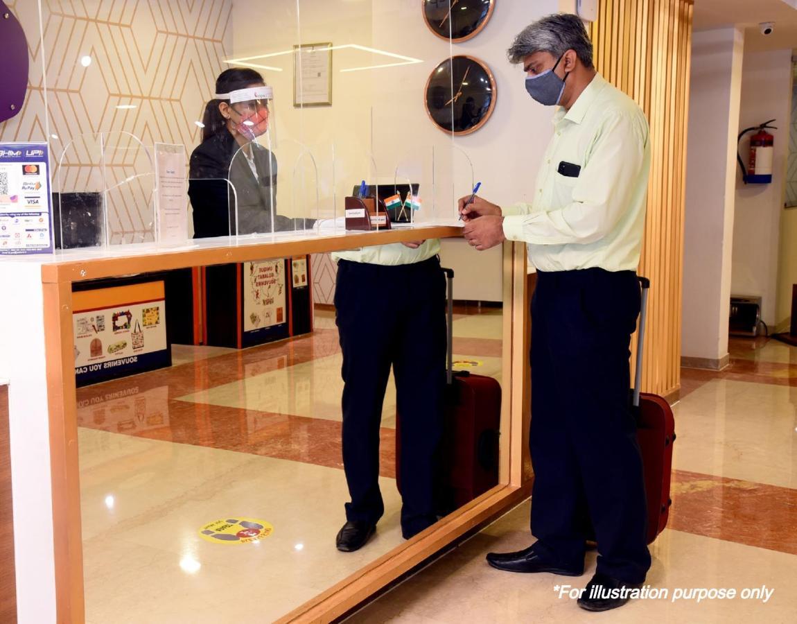 Hotel O Mahadev Hotel Jodhpur  Dış mekan fotoğraf